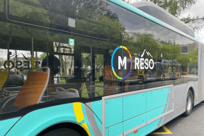 Bus, cars, trams, trains : tous les réseaux
